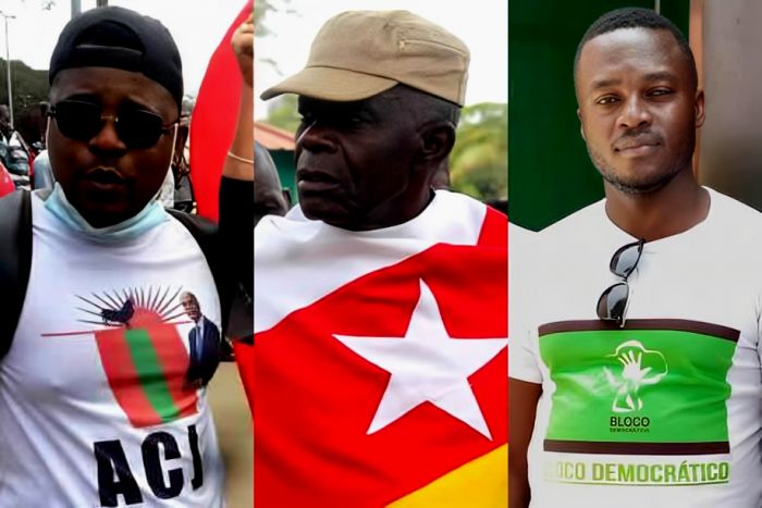 Conflitos internos agitam partidos da oposição em Angola