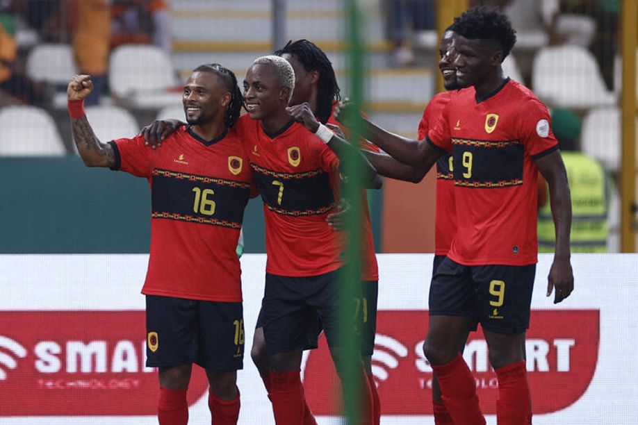 Angola vence Sudão e segue invicto na qualificação para a Can2025