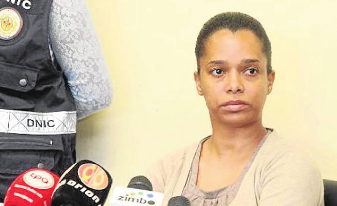 Judith foi condenada a 20 anos de Prisão por homicídio