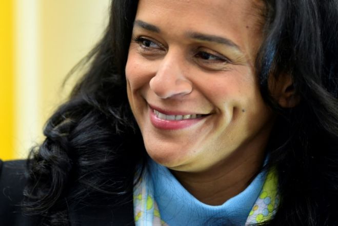 Empresária Isabel dos Santos diz que “Economia angolana está a beira de um K.O”