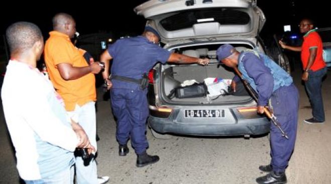 Cabinda: Cidadã da RDC detida por usurpação de identidade