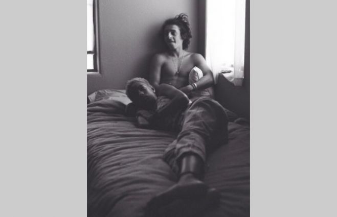 "É muito madura", declara Will Smith sobre foto polêmica da filha Willow