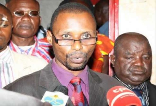 Militantes da FNLA determinados a salvar o partido