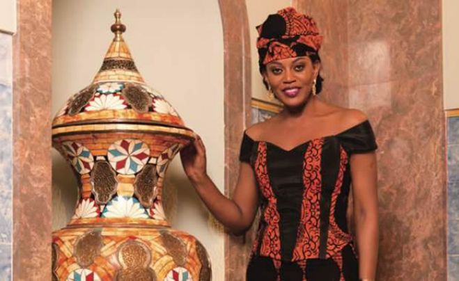 Ana Paula Dos Santos: ”É muito difícil dar presentes ao meu marido porque ele nunca quer nada”