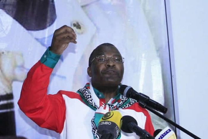 José Katchiungo quer ser líder inovador na UNITA