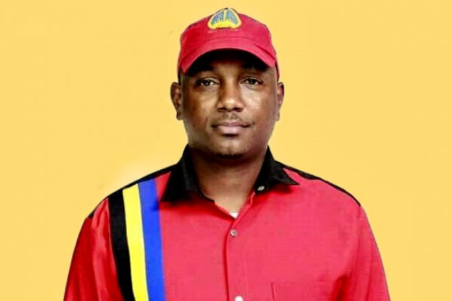 Eleito secretário do MPLA no município de Belas