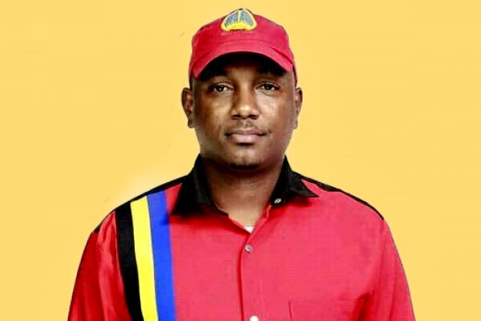 Eleito secretário do MPLA no município de Belas