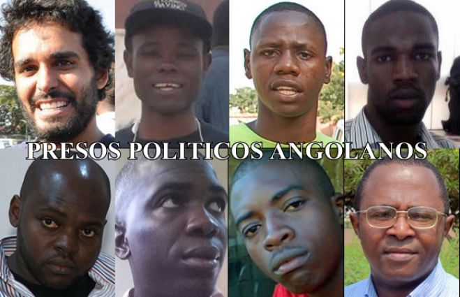 Amnistia Internacional pede libertação imediata dos 15 ativistas angolanos