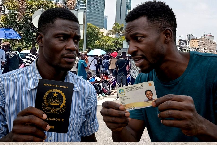 SIC detém 51 cidadãos da RDC por fraude na obtenção de passaportes angolanos