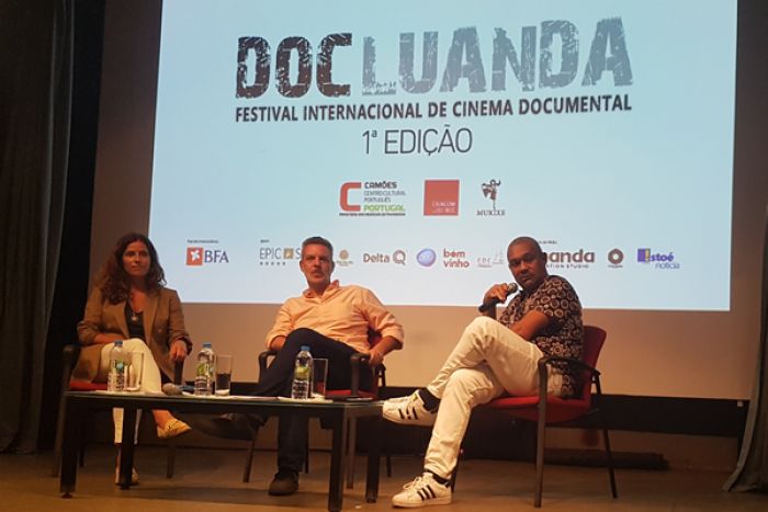 Primeira edição do DOCLUANDA acontece de 2 a 7 de Abril 2022 no Camões-CCP