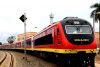 Comboio expresso do Caminho de Ferro de Moçamedes apedrejado na retoma deste serviço