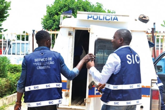 Polícia deteve homem que matou a mulher por gastar 3.000 kwanzas sem permissão
