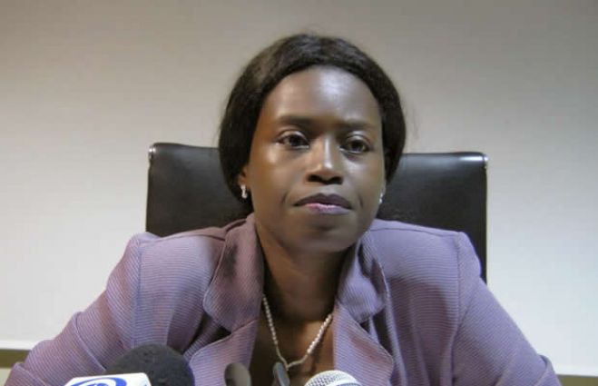 Angola não tem gestão transparente - Deputada Mihaela Webba