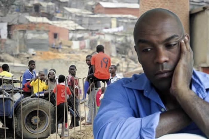 Hoje a vida do angolano está pior que na época colonial