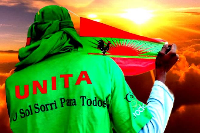 UNITA: A beira da morte