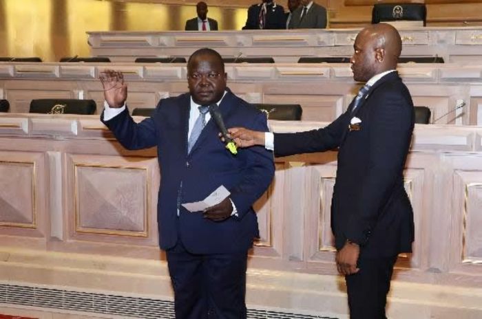 UNITA pediu medida cautelar no TC para impedir posse do novo presidente da CNE em 21 de Abril.