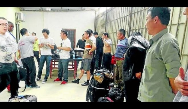 Sequestros, homicídios, extorsão: máfia chinesa ataca em Angola