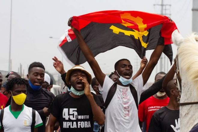 “Os Sonhos e as Frustrações da Geração da Paz”