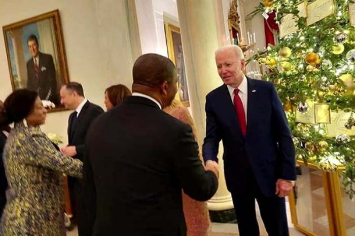 Governo dos EUA reafirmam contínuo apoio a Angola