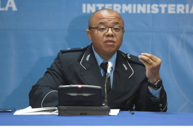 Covid-19: CISP recebeu 219 denúncias de violação de quarentena domiciliar em Angola