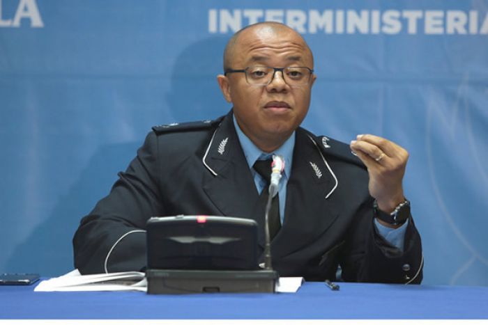 Covid-19: CISP recebeu 219 denúncias de violação de quarentena domiciliar em Angola