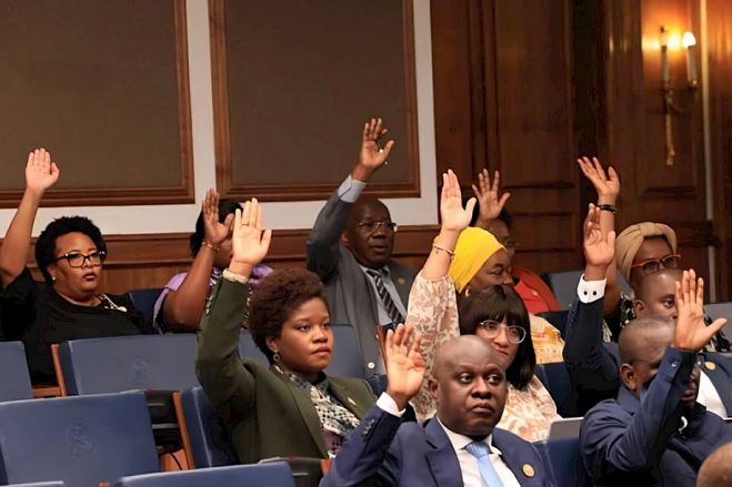 Parlamento aprovou na especialidade designação dos comissários à CNE sem os votos da UNITA