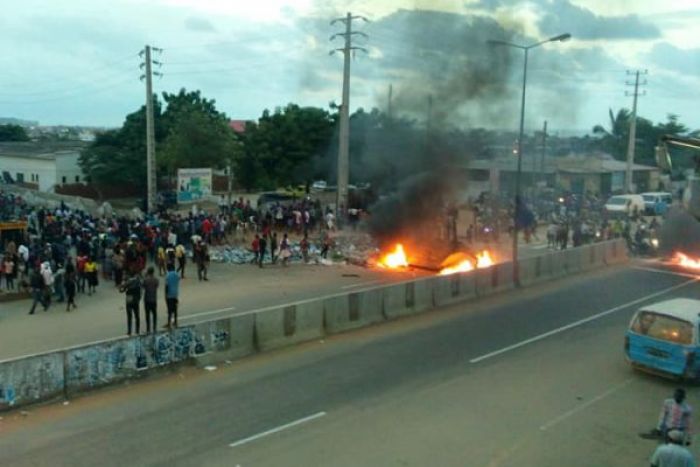 Polícia Nacional faz da mentira um cajado para esquivar - se da verdade