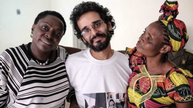 Agentes acusados de "raptar" mulher de Luaty Beirão não existem - Investigação da PN