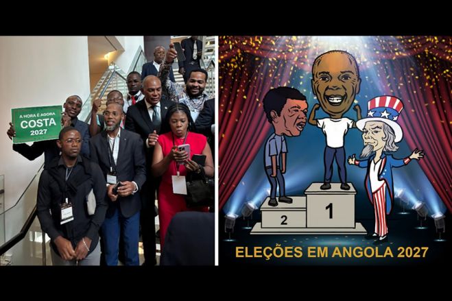 A UNITA vencerá em 2027: Adalberto Costa Junior anunciou oficialmente o início da campanha eleitoral