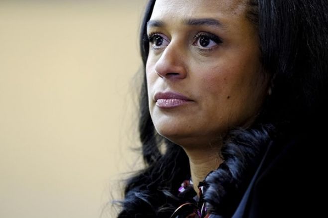 Isabel dos Santos queixa-se de caça às bruxas" em Angola