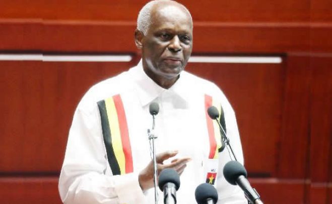 O discurso que mudará angola.