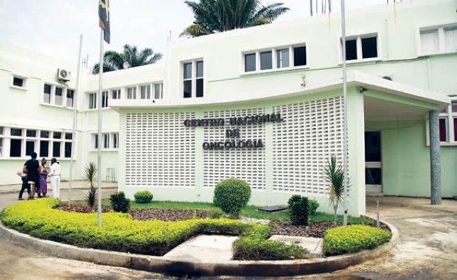 Novo instituto de cancro de Angola quer ser referência em África