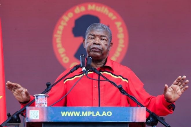 Varinhas mágicas não baixam preços da cesta básica apenas mais produção - líder do MPLA