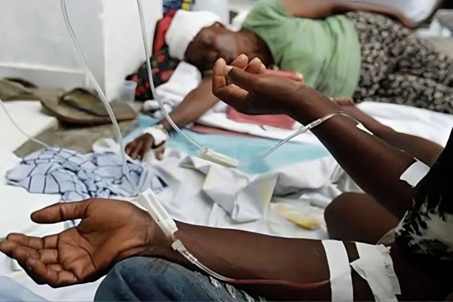 UNITA quer debate parlamentar sobre “proporções alarmantes” da cólera em Angola