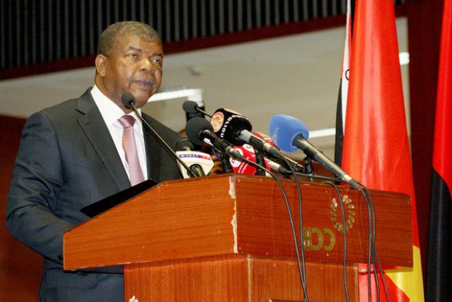 Íntegra do discurso de João Lourenço no seminário sobre "Os desafios do combate à corrupção"