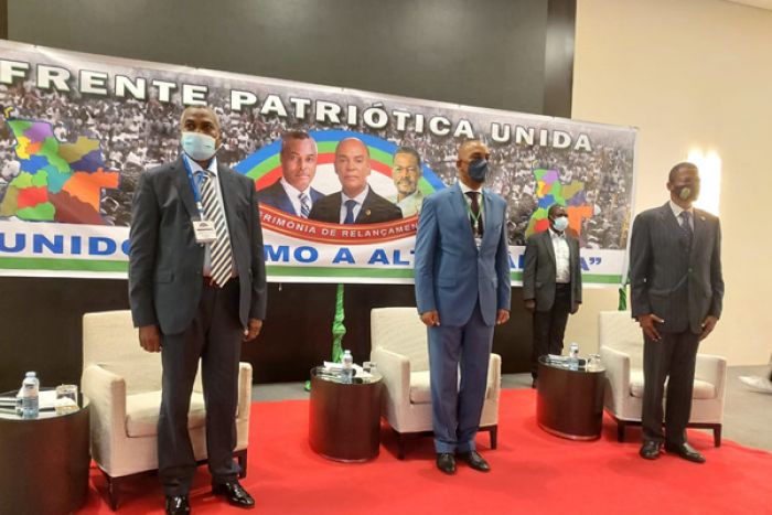 MPLA está "assustado" com Frente Patriótica Unida - Analista