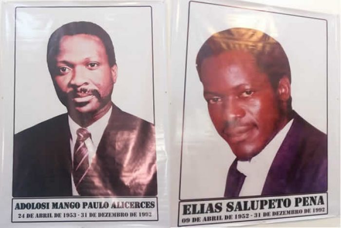 UNITA destaca “grande exemplo de coragem” de ex-dirigentes mortos há 30 anos