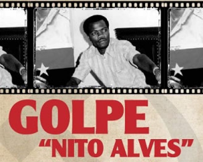 Bureau Político do MPLA considerava Nito Alves “negro racista”
