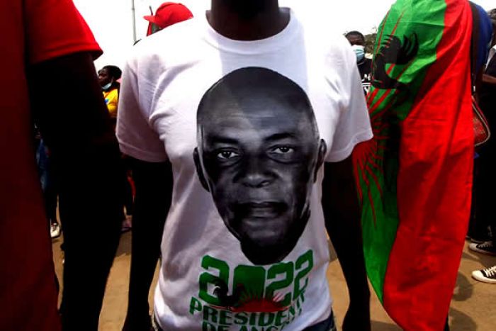 UNITA sobrevive a novo linchamento público...