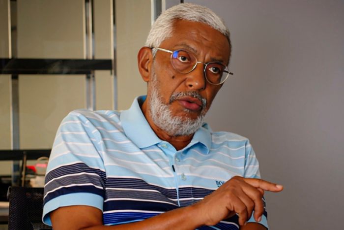 “O MPLA hoje é uma agência de obtenção de lugares de destaque no Governo e no aparelho do Estado”