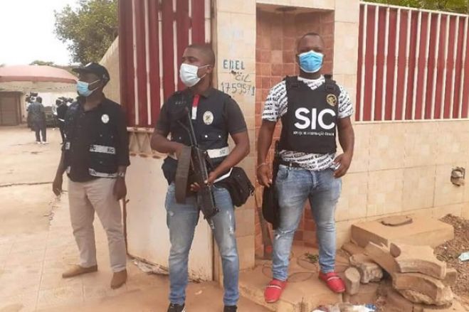 Marginais vão ter "a resposta adequada", garante a polícia face ao aumento dos assaltos na capital