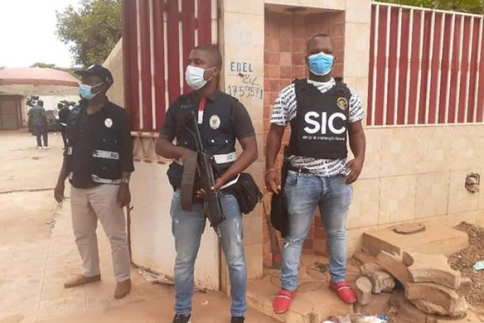 Marginais vão ter "a resposta adequada", garante a polícia face ao aumento dos assaltos na capital