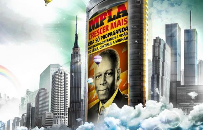 Artigo do Financial Times não poupa "politicos" angolanos