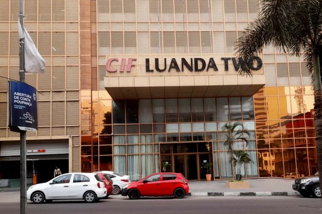 Angola Drill Company entra na “briga” judicial para reivindicar andares do CIF Luanda One