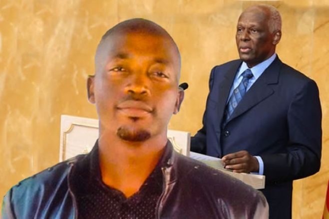 Carta aberta à vossa Excelência Senhor Ex – presidente da República Eng. José Eduardo dos Santos