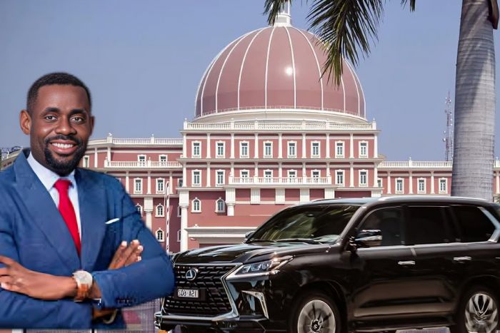 Parlamento abre processo disciplinar contra deputado da UNITA, Alberto Catenda