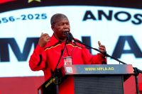 João Lourenço considera “distração” militantes que querem candidatar-se à liderança do MPLA