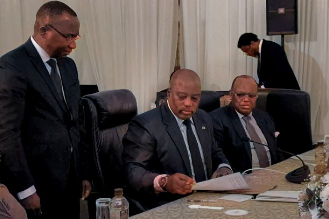 Ex-Presidente da RDC, Joseph Kabila e opositores criam novo movimento político