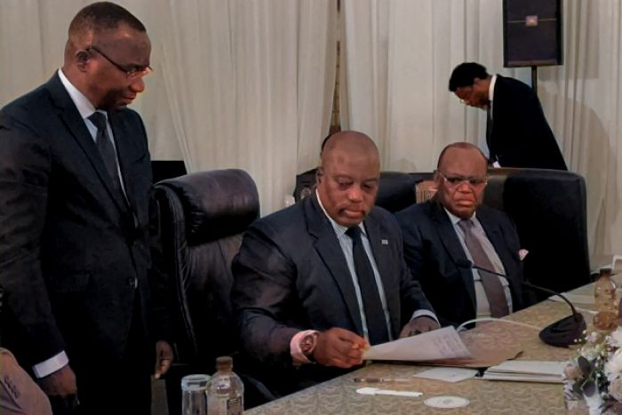 Ex-Presidente da RDC, Joseph Kabila e opositores criam novo movimento político