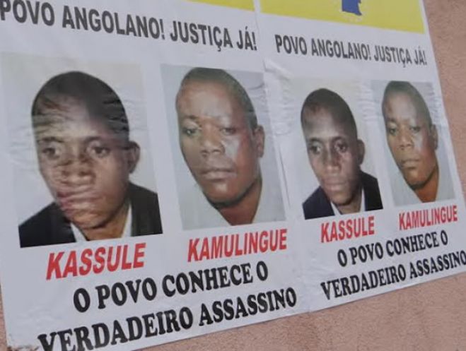 Julgamento do "caso Cassule e Kamulingue" começa com confissão do crime